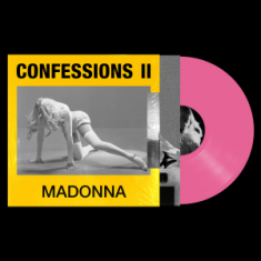 Madonna - Confessions Ii (Exclusive 1Lp Neon Pink Standard 12 Tracks)