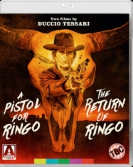 Movie - A Pistol For Ringo/The Return Of Ringo