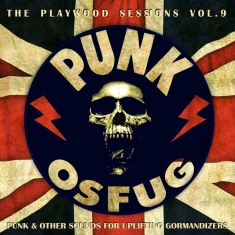 Various Artists - Punk & Osfug Vol 9