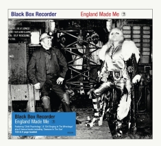 Black Box Recorder - England Made Me