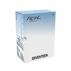 Seventeen - Seventeen World Tour (New DC) + Weverse Gift (WS)
