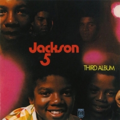 Jackson 5 - Third Album (Coloured Vinyl)
