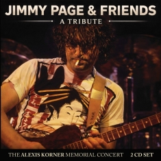 Jimmy Page & Friends - A Tribute (2 Cd)