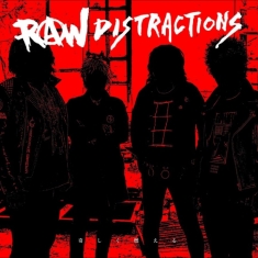 Raw Distractions - Album 2026