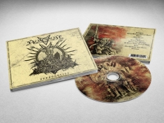 Azaghal - Nekrohelios (Digipack)