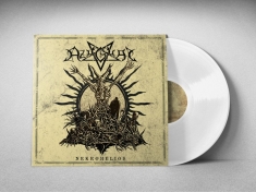 Azaghal - Nekrohelios (Clear Vinyl Lp)