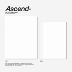 Zerobaseone - Ascend- (Photobook Ver.) (Random Ver.)