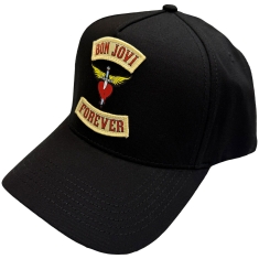 Bon Jovi - Forever Bl Baseball Cap