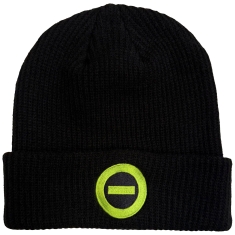 Type O Negative - Negative Emblem Bl Beanie Hat