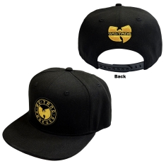 Wu Tang Clan - Forever Bl Snapback Cap