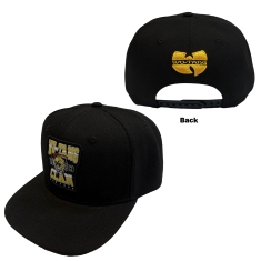 Wu Tang Clan - 1993 Bl Snapback Cap
