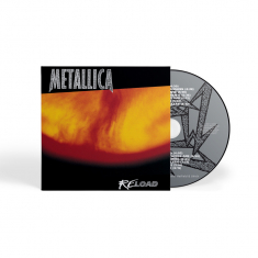 Metallica - Reload (Remastered 2025 / CD)