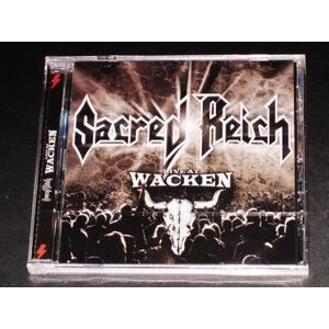 Sacred Reich - Live At Wacken