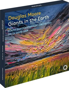 Douglas Moore - Giants In The Earth