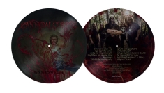Cannibal Corpse - Red Before Black (Picture Disc Viny