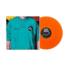 Nerf Herder - Nerf Herder (Redux) (Orange Vinyl L