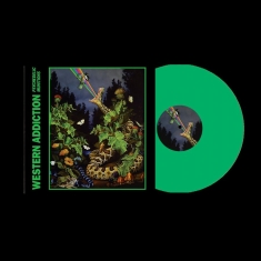 Western Addiction - Psychedelic Munitions (Kelly Green