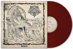Mortem - Morketid (Oxblood Vinyl Lp)