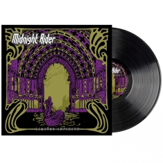 Midnight Rider - Limited Infinity (Black Vinyl Lp)