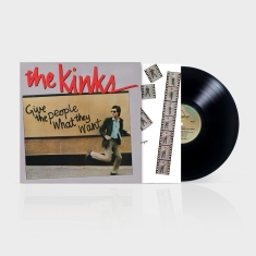 The Kinks - Give The People What They Want (2026 Remaster)