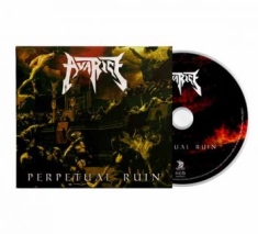 Avarice - Perpetual Ruin
