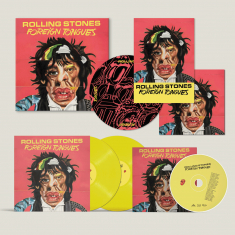 The Rolling Stones - Foreign Tongues (Boxset 2LP, BD, Slipmat)
