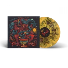 Dopelord - Songs For Satan (Yellow/Black Cloud