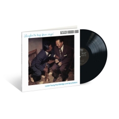 Lester Young Roy Eldridge Harry E - Laughin' To Keep From Cryin'
