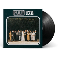 Pulp - Different Class (140g Black Vinyl)