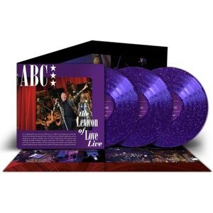 ABC - The Lexicon Of Love Live