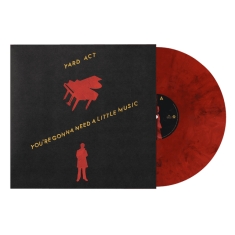 Yard Act - You're Gonna Need A Little Music (I