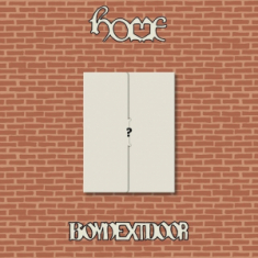 Boynextdoor - Home (Weverse Albums Ver.) (Random Ver.) + Logo Pin Button