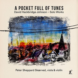 David Hackbridge Johnson - A Pocket Full Of Tunes