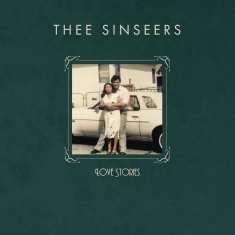 Thee Sinseers Joey Quiñones - Love Stories (Ltd. Evergreen Vinyl)