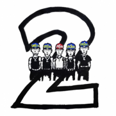 Jay Park Lngshot - Mixtape (4Shoboiz Vol. 2 4Shoville)