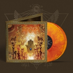 Melechesh - Enki (2 Lp Orange Marbled Vinyl)