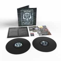 Motörhead - Kiss Of Death (20th Anniversary 2LP Edition)