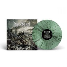 Brave The Cold - Scarcity (Green Vinyl Lp)