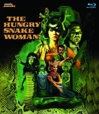 Movie - The Hungry Snake Woman (Us Import)
