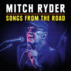 Ryder Mitch - Songs From The Road (Cd + Dvd)