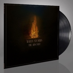Wailin Storms - Arsonist The (Black Vinyl Lp)