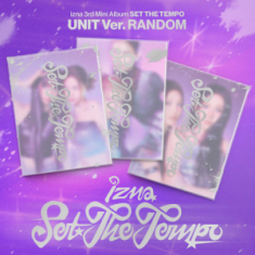 izna - Set The Tempo (Unit Ver.) (Random Ver.)