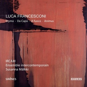 Francesconi Luca - Francesconi: Etymo