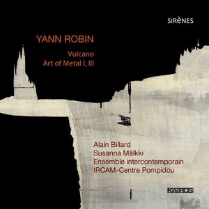 Robin Yann - Robin: Art Of Metal