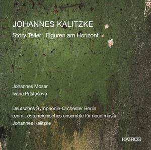 Kalitzke Johannes - Story Teller Figuren Am Horizont