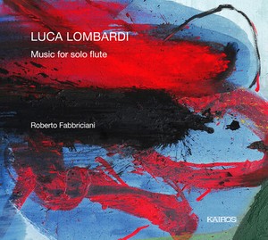 Lombardi Luca - Music For Solo Flute