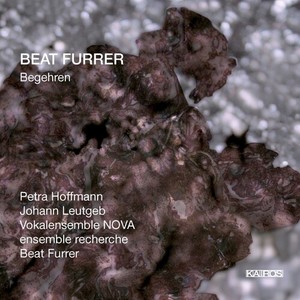 Furrer Beat - Furrer: Begehren