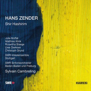Hans Zender - Zender: Shir Hashirim
