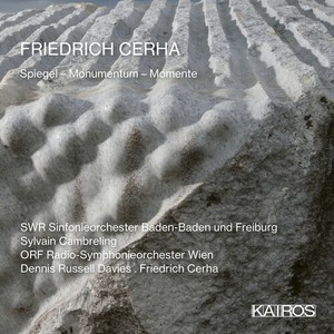 Cerha Friedrich - Cerha: Spiegel