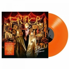 Prince - Prime Times (Orange Vinyl Lp)
